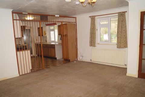 3 bedroom detached bungalow for sale, Cwmhiraeth, Velindre SA44