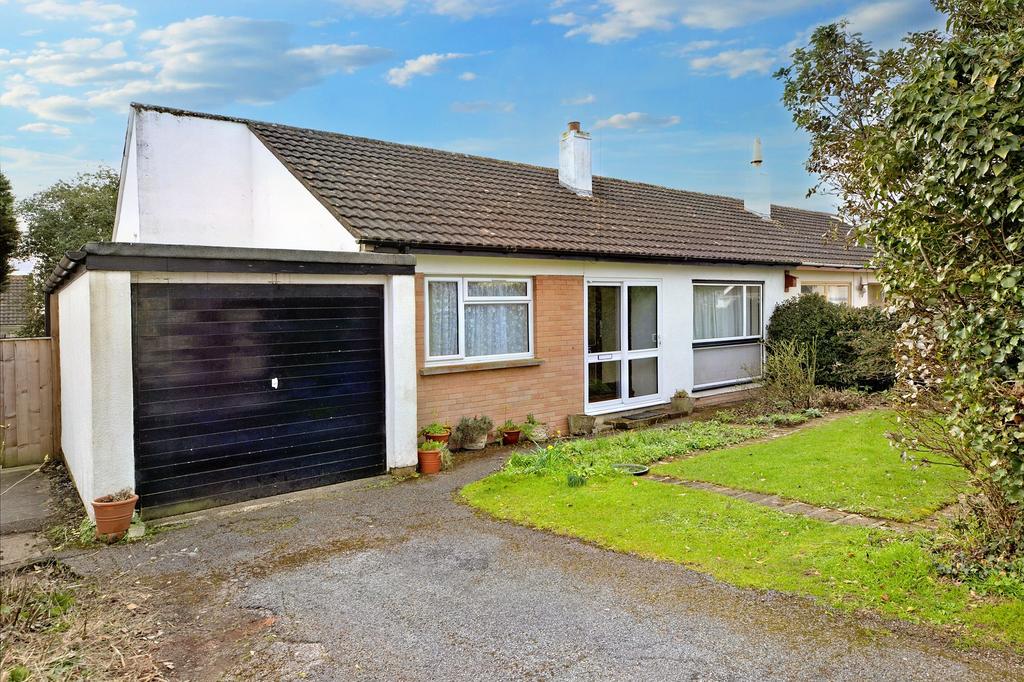 Cooks Close, Kingsteignton, TQ12 2 bed semi-detached bungalow for sale ...