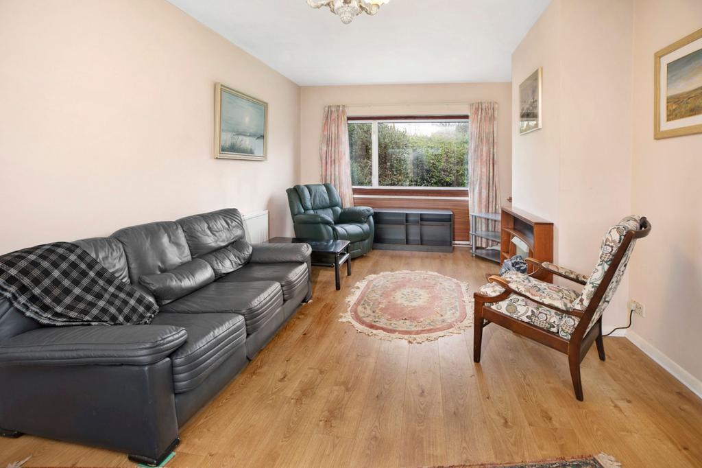 Cooks Close, Kingsteignton, TQ12 2 bed semidetached bungalow for sale