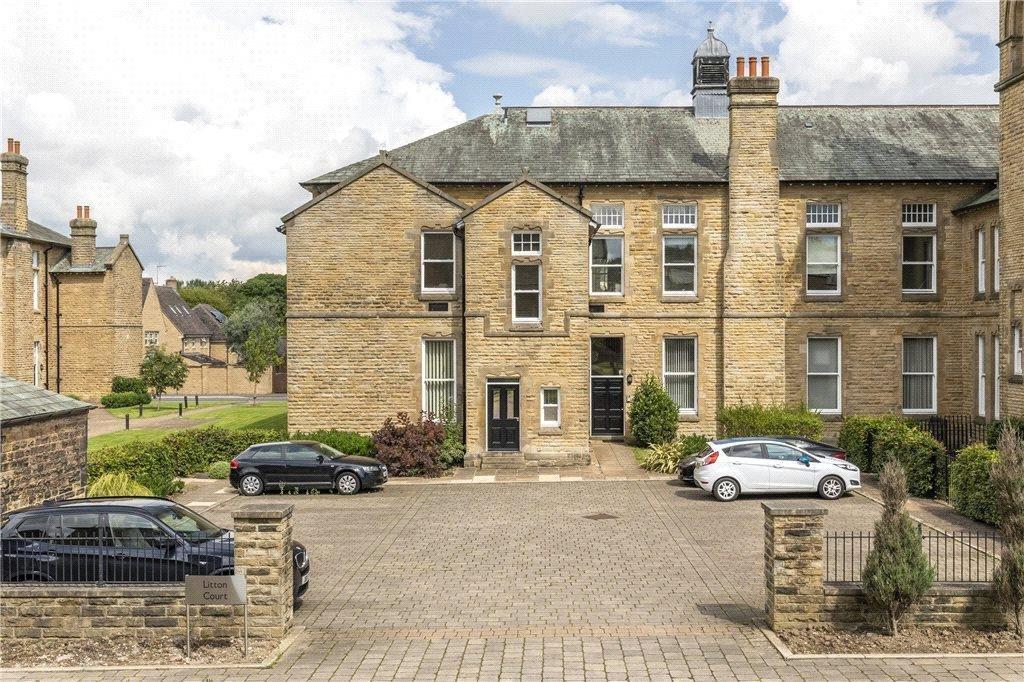 Jackson Walk, Menston, Ilkley, West... 3 bed flat for sale £135,000
