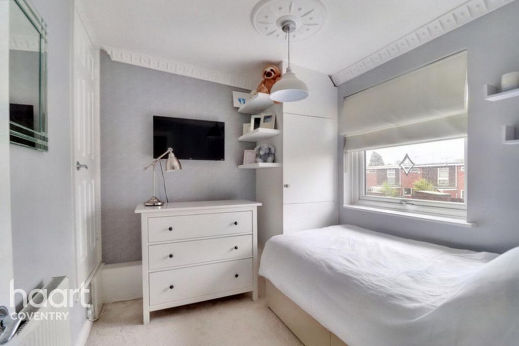 Barrow Close, Coventry 3 bed end of terrace house for sale £240,000