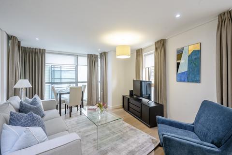 1 bedroom flat to rent, Merchant Square, Paddington, London W2