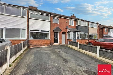 3 bedroom terraced house for sale, Ferry Road, Irlam, M44