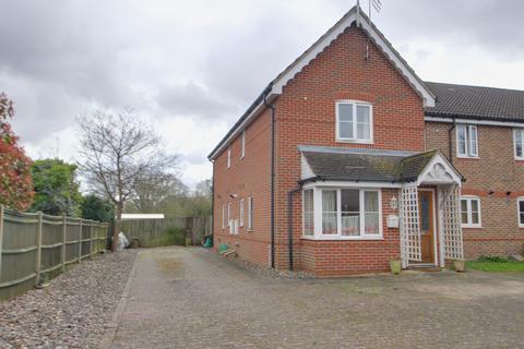1 bedroom end of terrace house for sale - MILL CLOSE, DENMEAD