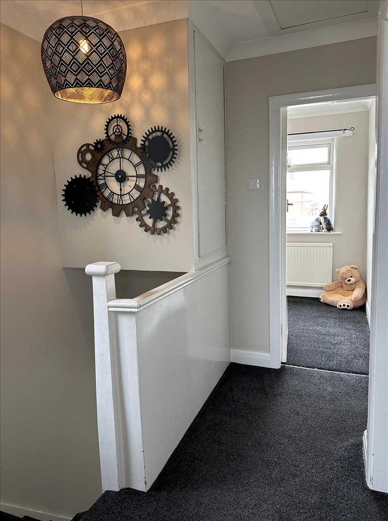 Bedroom 3: