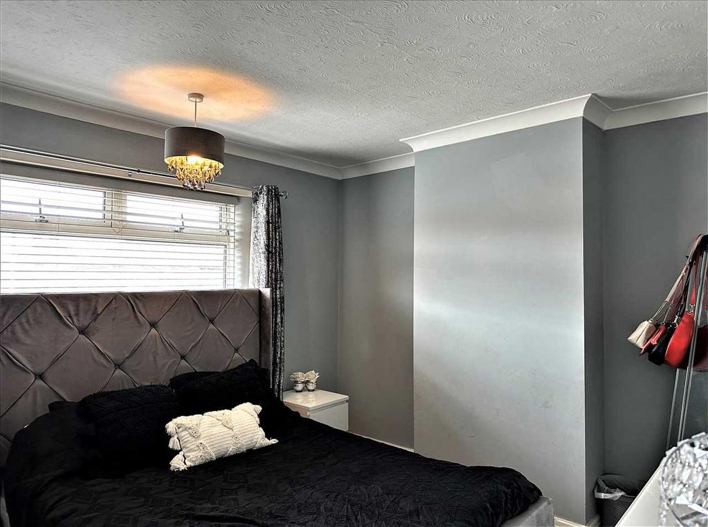 Gas central heating: