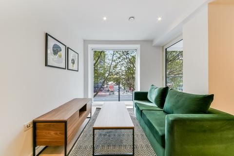 Studio to rent, Hurlock Heights, Elephant Park, London SE17