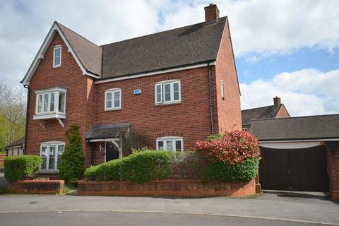 5 bedroom detached house for sale, Denton Drive, Amesbury, Salisbury, Wiltshire, SP4