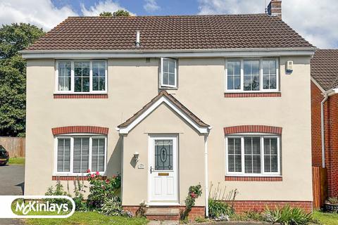 4 bedroom detached house for sale, Cotford St. Luke, Taunton TA4