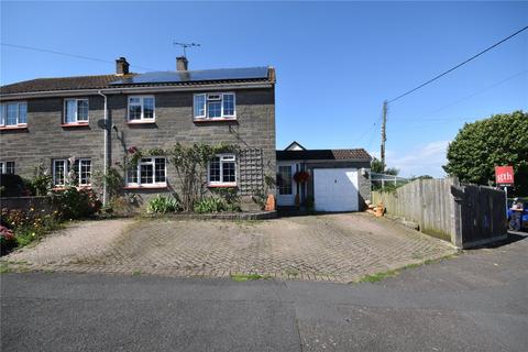 4 bedroom semi-detached house for sale, Burgage Road, Stogursey, Bridgwater, TA5