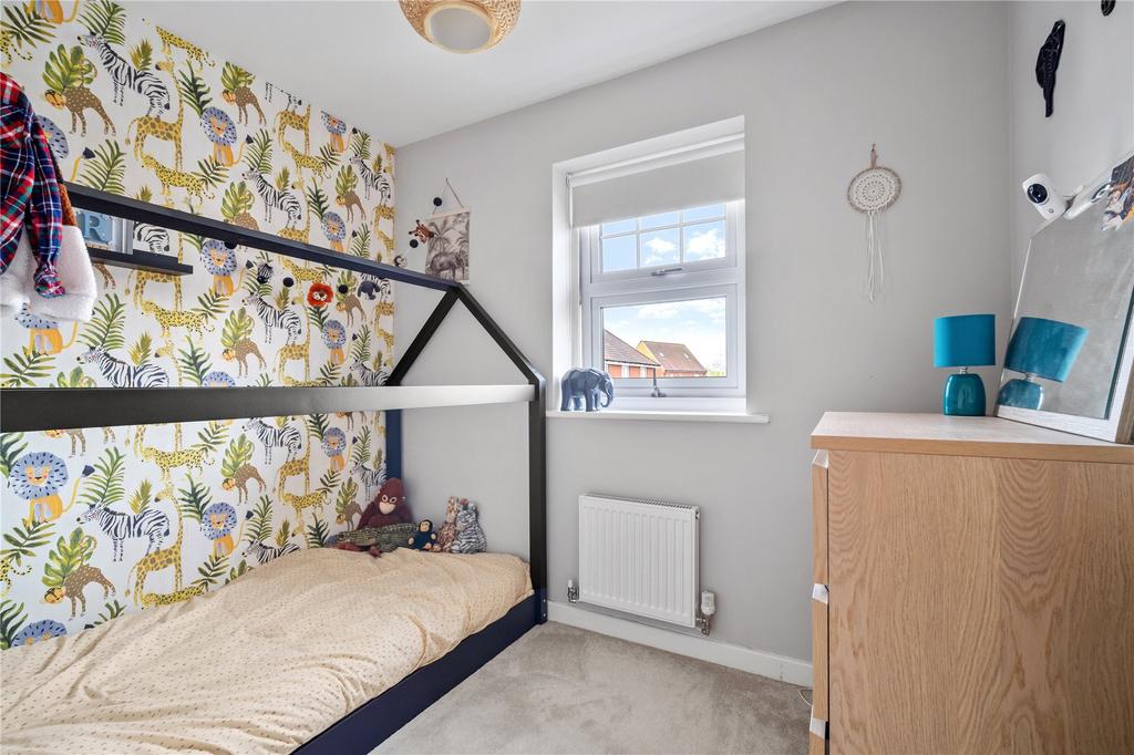 Home Office/Bedroom