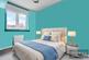 Staged Bedroom