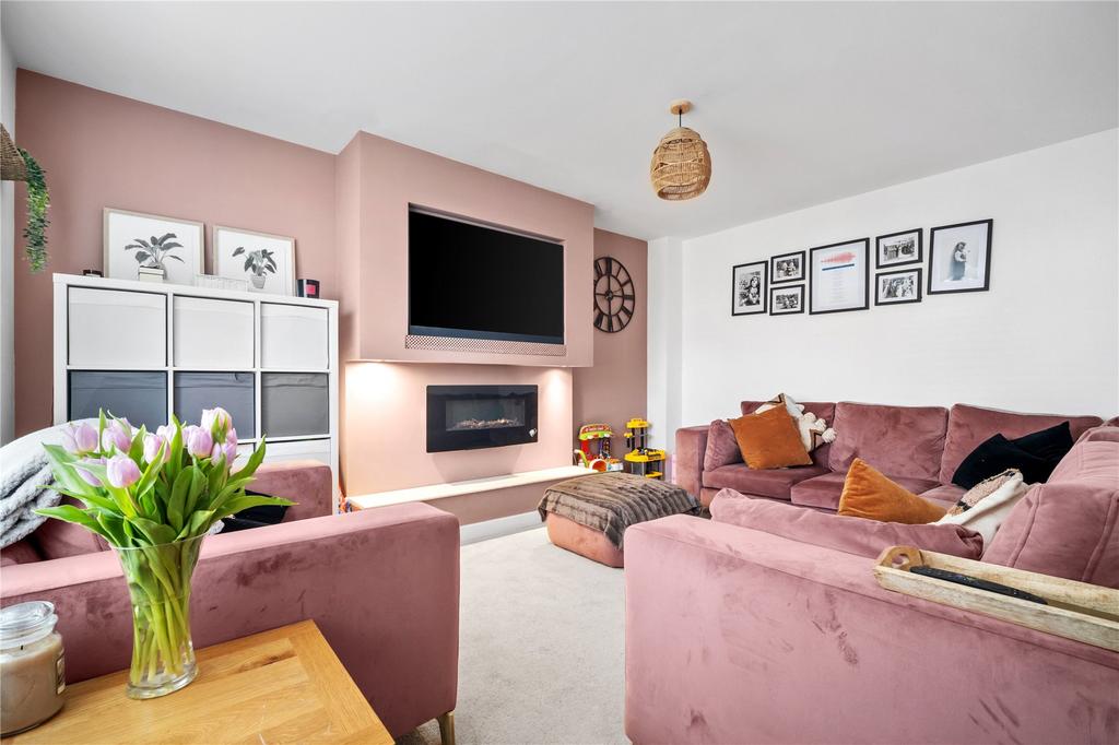 Stylish Sitting Room