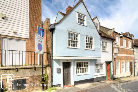 2 bedroom end of terrace house for sale, East Stockwell Street, Colchester, Essex, CO1