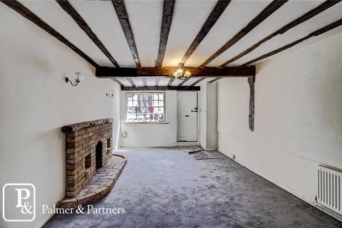 2 bedroom end of terrace house for sale, East Stockwell Street, Colchester, Essex, CO1