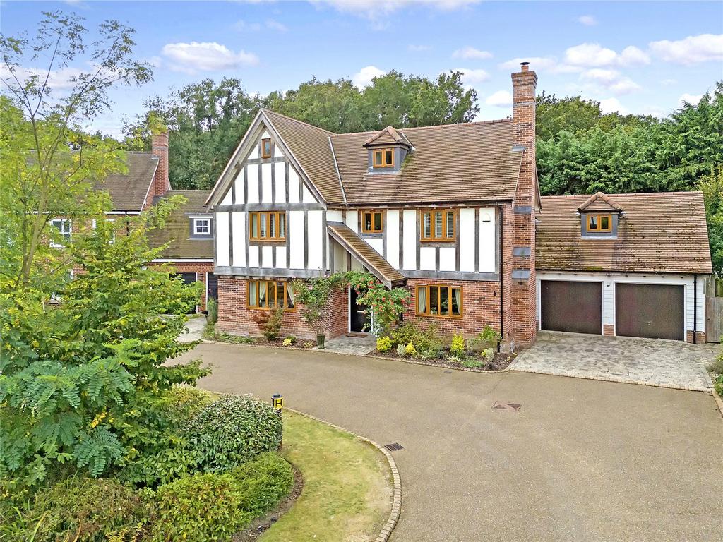 Edney Common Woodland Way, Edney Common... 5 bed detached house - £1,250,000