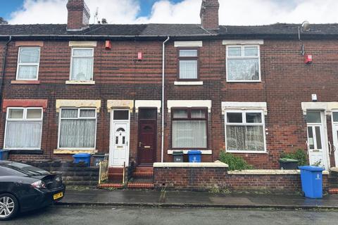 2 bedroom terraced house for sale, 10 Leonard Street, Stoke-on-Trent, ST6 1HT