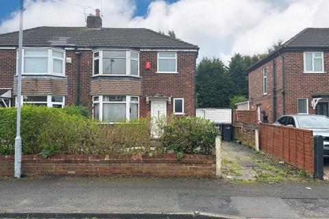 3 bedroom semi-detached house for sale, 43 Flixton Drive, Crewe, Cheshire, CW2 8AP