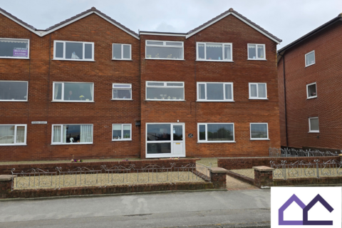 2 bedroom apartment for sale, Flat 6 Ocean Court, Knott End on Sea FY6