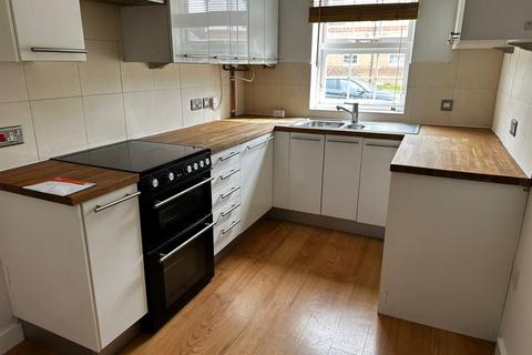 2 bedroom terraced house to rent, Aspen Walk, Welton