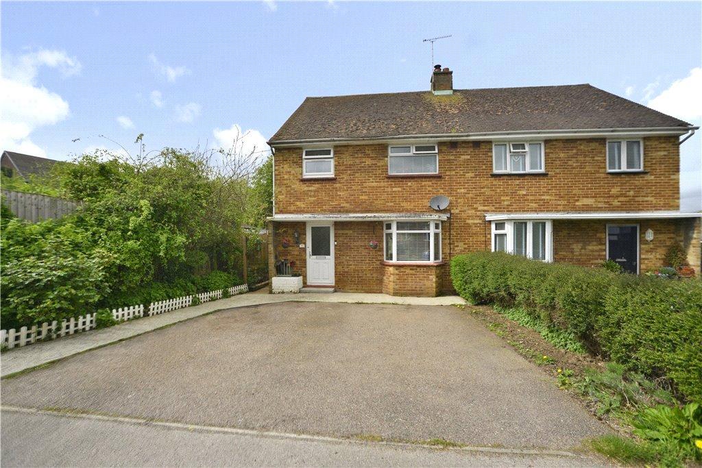 Link Road, Halstead, Essex 3 bed semidetached house for sale £315,000