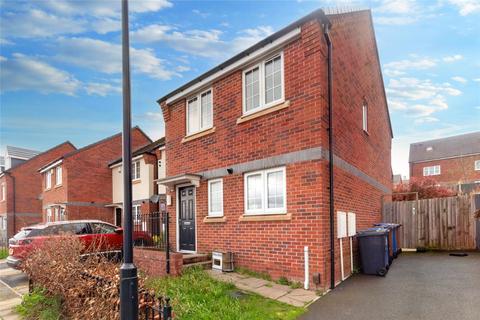 3 bedroom semi-detached house for sale, Commercial Road, Stoke-on-Trent, Staffordshire, ST1
