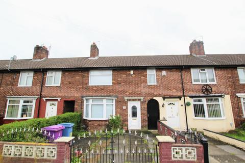 3 bedroom terraced house for sale, Longreach Road, Liverpool L14