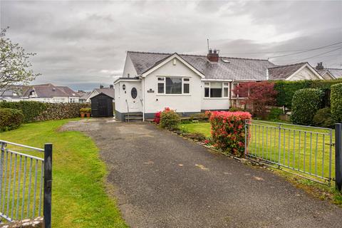 2 bedroom bungalow for sale, Glanffynnon, Llanrug, Caernarfon, Gwynedd, LL55