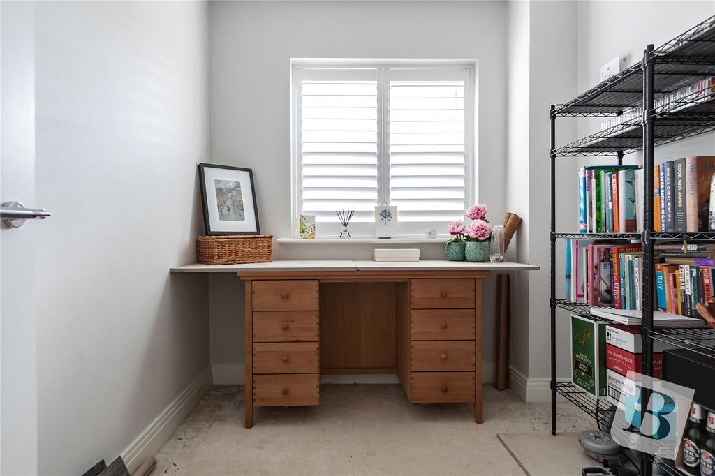 Study/IT Room
