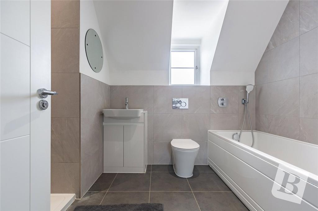 Ensuite Shower Room