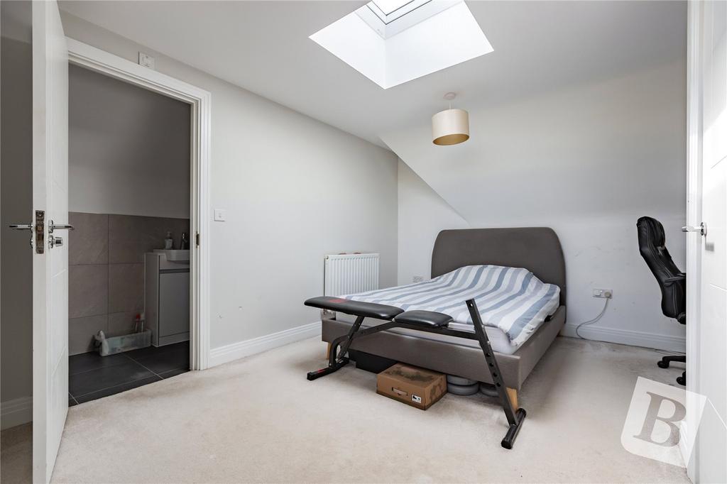 Bedroom/Loft Room