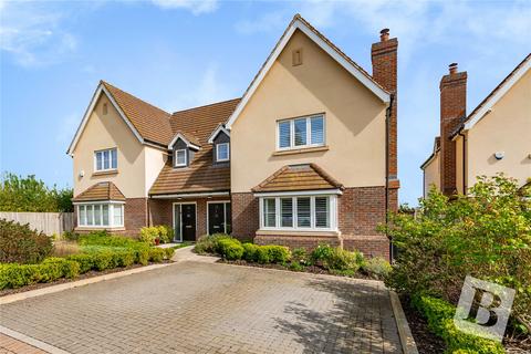 4 bedroom semi-detached house for sale, Corn Barn Close, Beauchamp Roding, Ongar, Essex, CM5