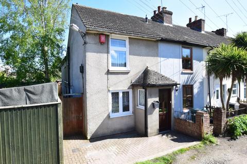 3 bedroom end of terrace house for sale, Sydney Street, Ashford TN23 7UA