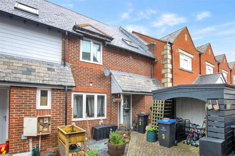 2 bedroom terraced house for sale, Clarendon Mews, Montague Street, Worthing, BN11 3GB