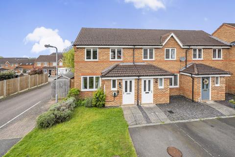 2 bedroom end of terrace house for sale, Mercer Drive, Lincoln, Lincolnshire, LN1