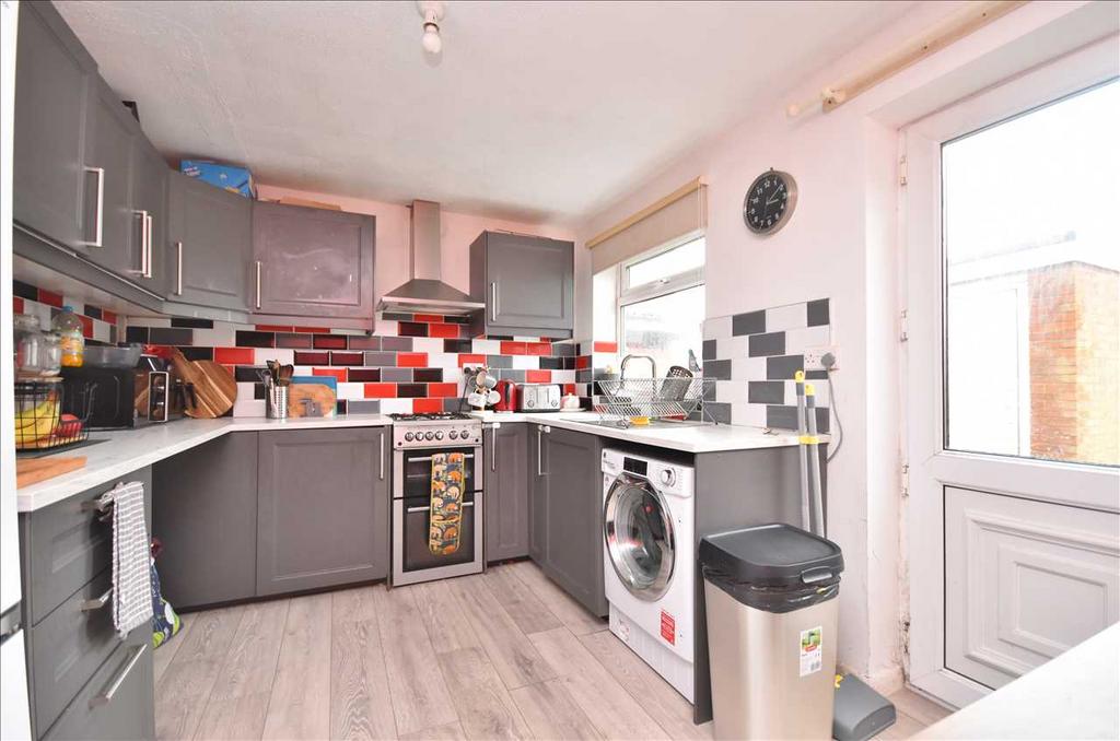 Kitchen With
