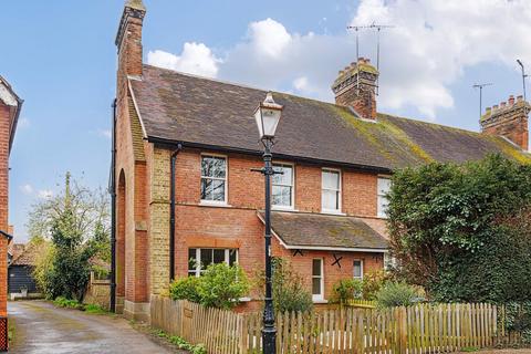 3 bedroom end of terrace house for sale, Church Street, Warnham, West Sussex