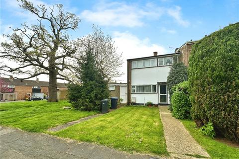 3 bedroom end of terrace house for sale, Purford Green, Harlow, Essex