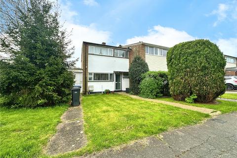 3 bedroom end of terrace house for sale, Purford Green, Harlow, Essex