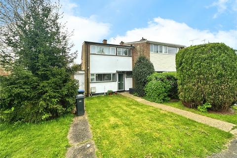 3 bedroom end of terrace house for sale, Purford Green, Harlow, Essex