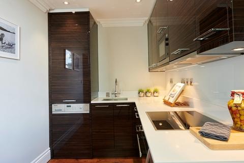 2 bedroom apartment to rent, Garden House, Kensington Garden Square, London, W2