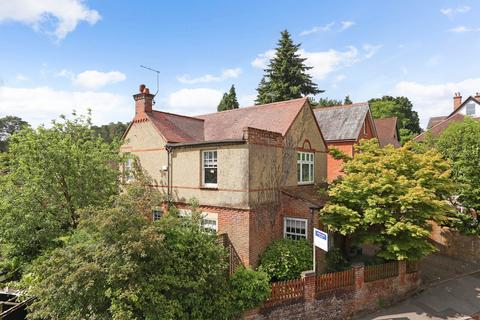 4 bedroom detached house for sale, Burnt Hill Road, Lower Bourne, Farnham, Surrey, GU10
