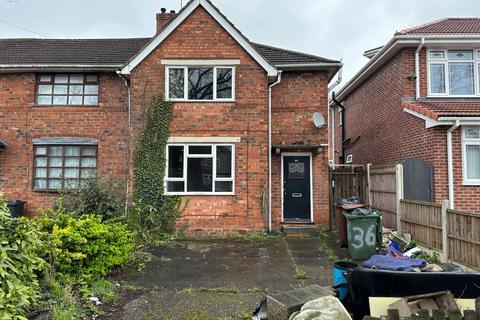 3 bedroom terraced house for sale, 36 Broadway West, Walsall, WS1 4DZ