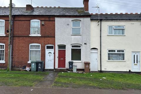 2 bedroom terraced house for sale - 110 Dale Street, Walsall, WS1 4AN