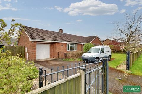 3 bedroom detached bungalow for sale, 61 Coverham Road, Berry Hill, Coleford, Gloucestershire. GL16 7AU