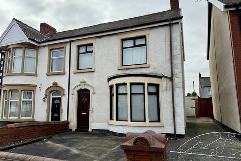 3 bedroom semi-detached house for sale, Waterloo Road, South Shore FY4