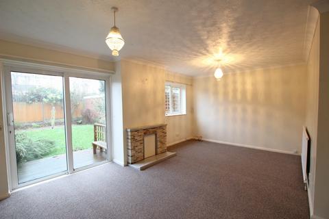3 bedroom detached house to rent, Quebec Close, Worcester, Worcestershire, WR2 4DY