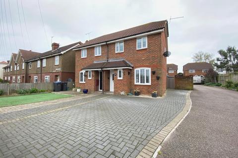 3 bedroom semi-detached house for sale, Mill Road, Deal, CT14