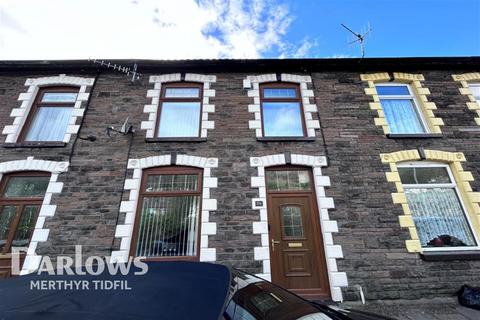 Porth - 2 bedroom terraced house to rent