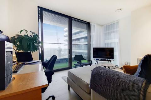 2 bedroom flat for sale, Bagshaw Building, Wardian, Canary Wharf, London, E14